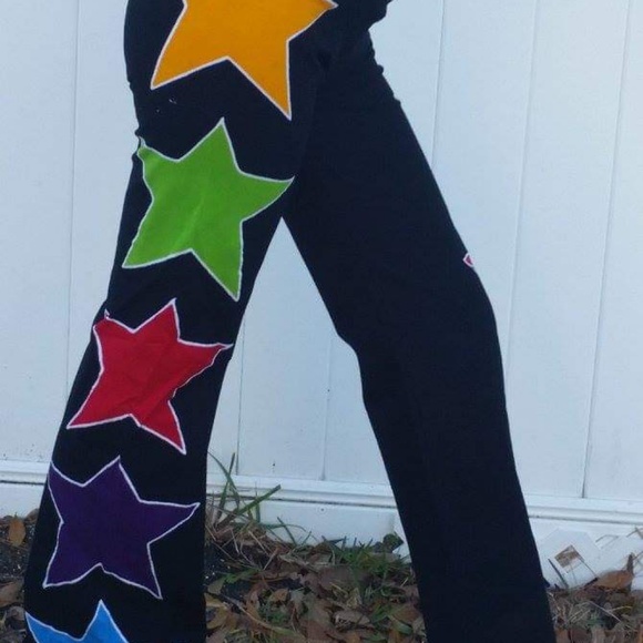 Crazy Legs - Stars - Picture 3 of 6